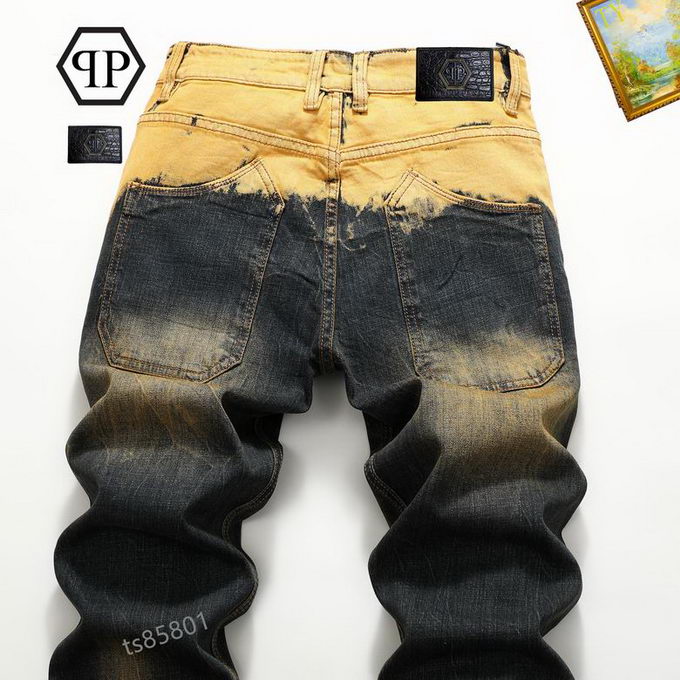 Philipp Plein Jeans Mens ID:20230822-182
